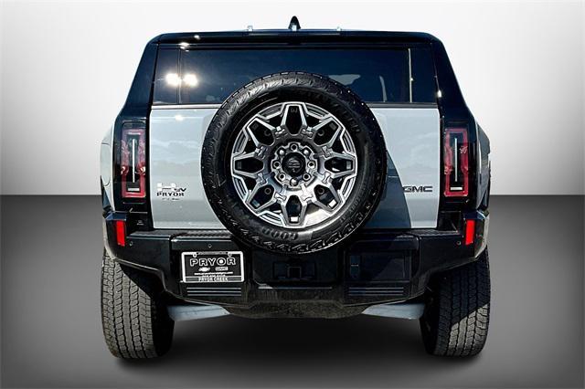 new 2025 GMC HUMMER EV SUV car, priced at $98,670