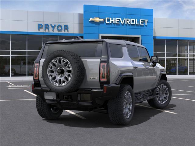 new 2025 GMC HUMMER EV SUV car, priced at $108,670