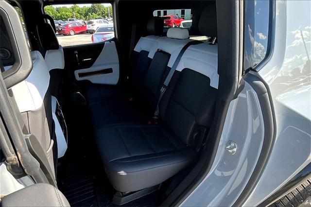 new 2025 GMC HUMMER EV SUV car, priced at $98,670