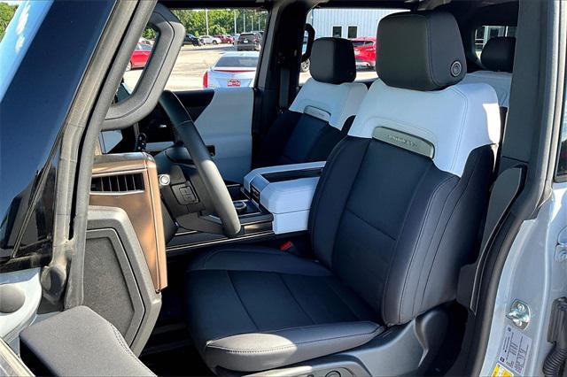 new 2025 GMC HUMMER EV SUV car, priced at $98,670