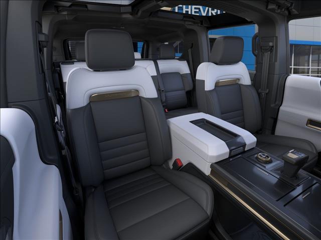 new 2025 GMC HUMMER EV SUV car, priced at $108,670