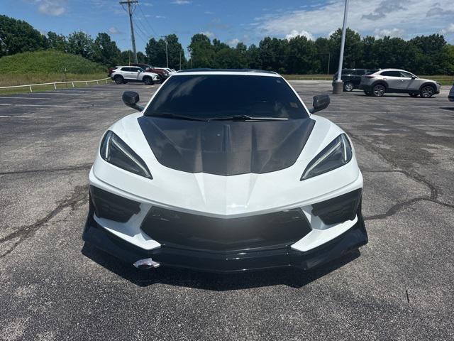 used 2020 Chevrolet Corvette car, priced at $68,700
