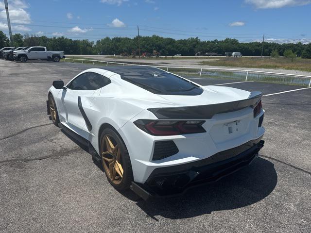 used 2020 Chevrolet Corvette car, priced at $68,700