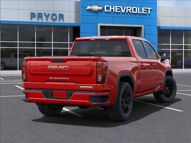 new 2024 GMC Sierra 1500 car, priced at $48,840