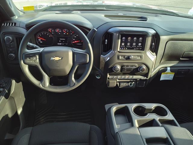 new 2025 Chevrolet Silverado 1500 car, priced at $47,790