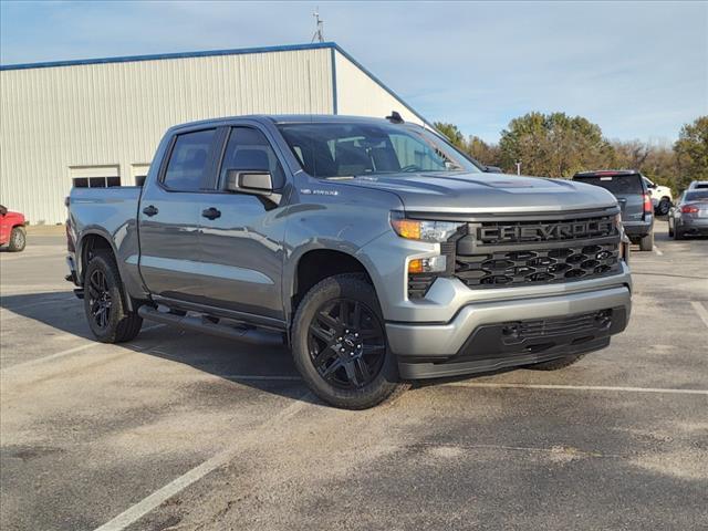 new 2025 Chevrolet Silverado 1500 car, priced at $47,790