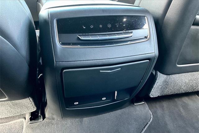 used 2021 Cadillac Escalade car, priced at $52,490