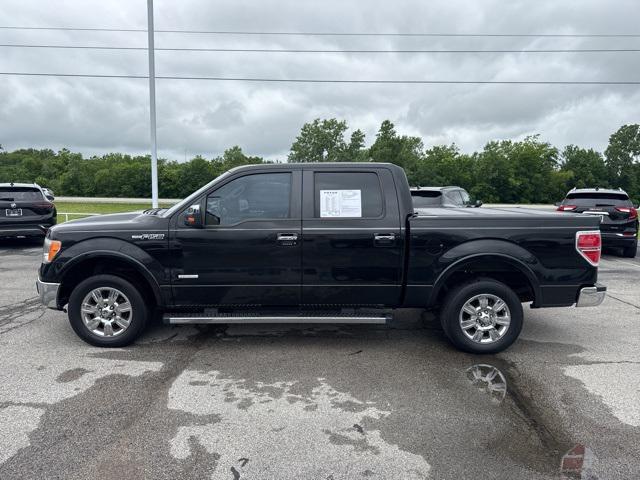 used 2012 Ford F-150 car, priced at $15,330