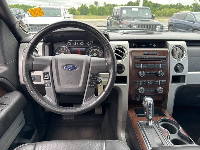 used 2012 Ford F-150 car, priced at $15,426