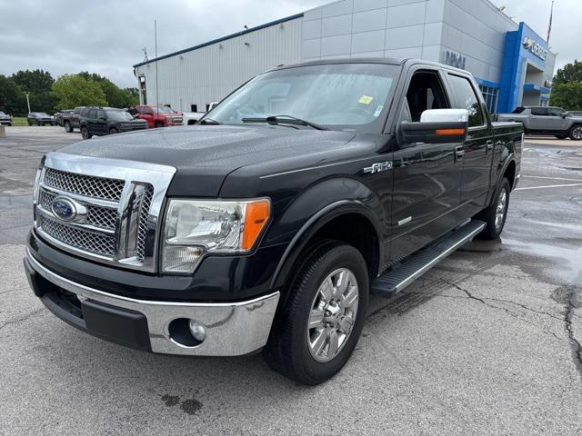 used 2012 Ford F-150 car, priced at $15,426