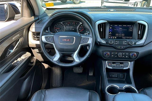 used 2024 GMC Terrain car, priced at $25,990