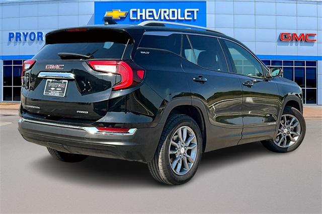 used 2024 GMC Terrain car, priced at $25,990