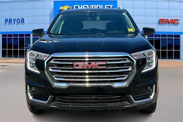used 2024 GMC Terrain car, priced at $25,990