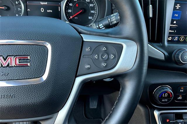 used 2024 GMC Terrain car, priced at $25,990