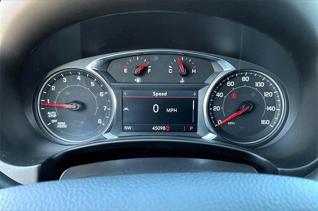 used 2024 GMC Terrain car, priced at $25,990