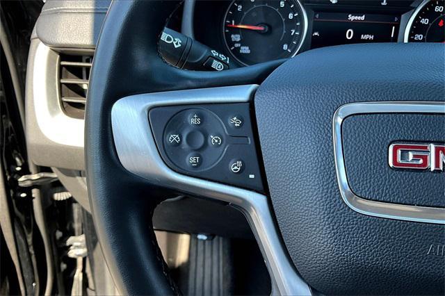 used 2024 GMC Terrain car, priced at $25,990