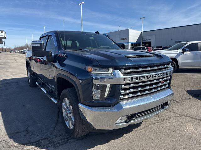 used 2023 Chevrolet Silverado 2500 car, priced at $58,999