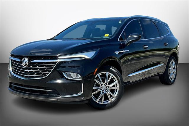 used 2024 Buick Enclave car, priced at $36,736