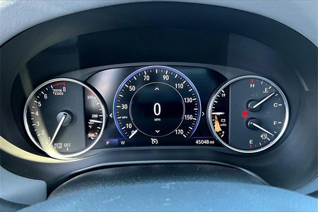 used 2024 Buick Enclave car, priced at $36,736