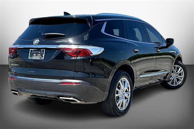 used 2024 Buick Enclave car, priced at $36,736
