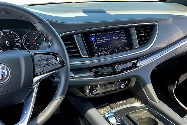 used 2024 Buick Enclave car, priced at $36,736