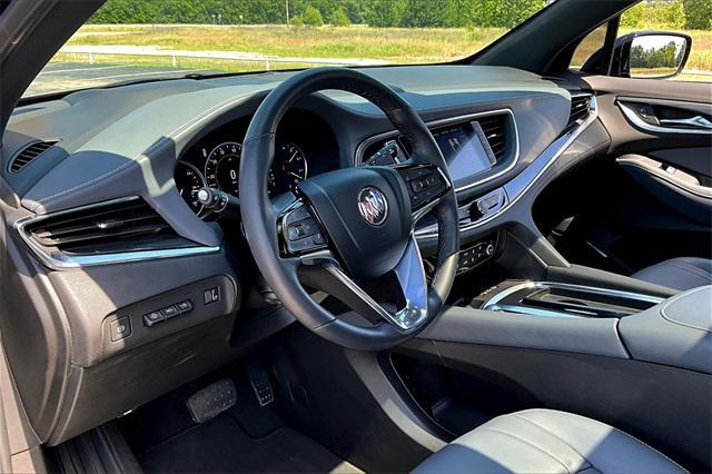 used 2024 Buick Enclave car, priced at $36,736
