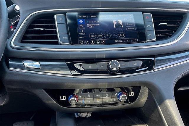 used 2024 Buick Enclave car, priced at $36,736
