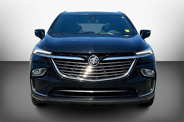 used 2024 Buick Enclave car, priced at $36,736