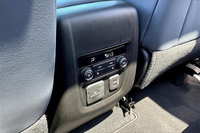 used 2024 Buick Enclave car, priced at $36,736