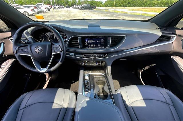 used 2024 Buick Enclave car, priced at $36,736