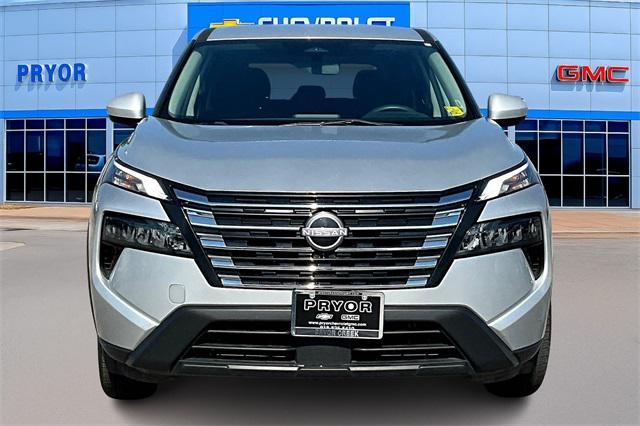 used 2024 Nissan Rogue car, priced at $23,641