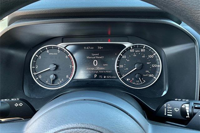 used 2024 Nissan Rogue car, priced at $23,641
