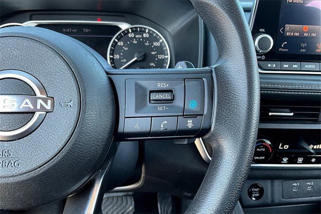used 2024 Nissan Rogue car, priced at $23,641