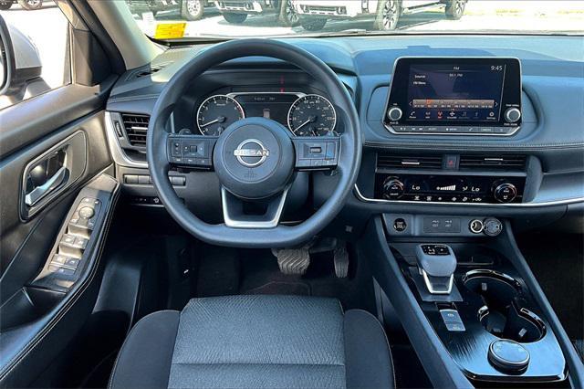 used 2024 Nissan Rogue car, priced at $23,641