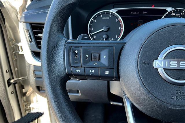 used 2024 Nissan Rogue car, priced at $23,641