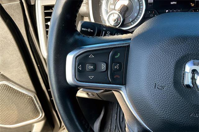 used 2023 Ram 1500 car, priced at $43,379