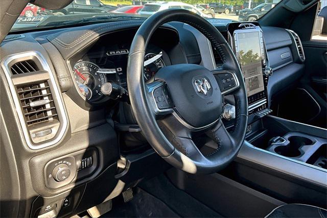 used 2023 Ram 1500 car, priced at $43,379