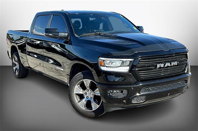 used 2023 Ram 1500 car, priced at $43,379