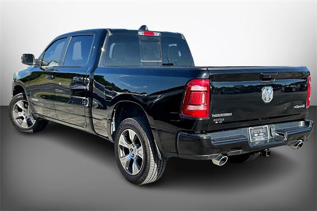 used 2023 Ram 1500 car, priced at $43,379