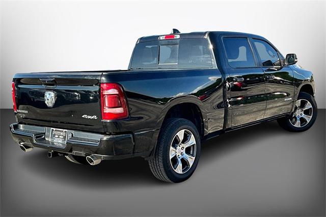 used 2023 Ram 1500 car, priced at $43,379