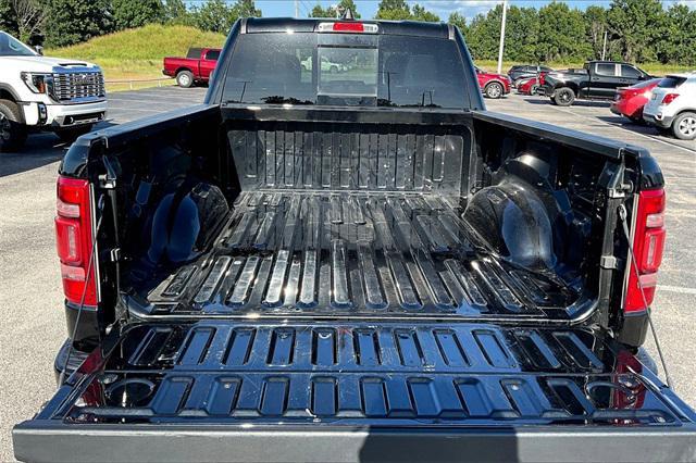 used 2023 Ram 1500 car, priced at $43,379