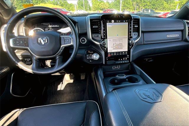 used 2023 Ram 1500 car, priced at $43,379