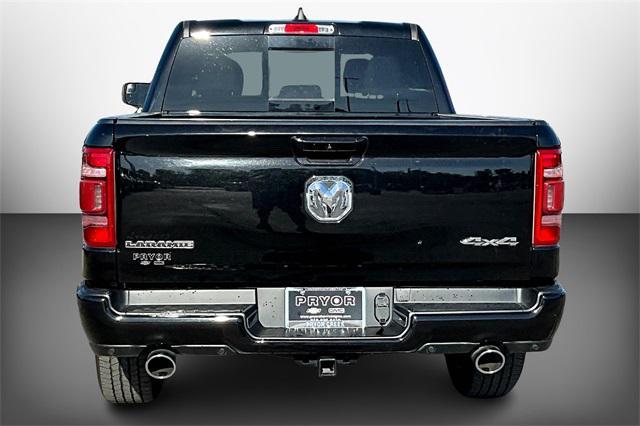 used 2023 Ram 1500 car, priced at $43,379