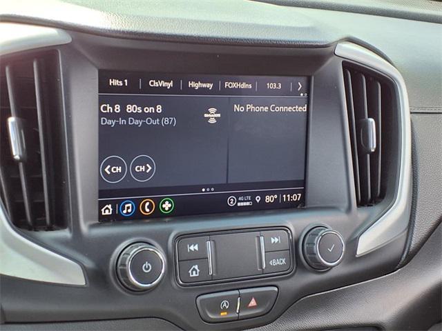 used 2022 GMC Terrain car, priced at $23,199