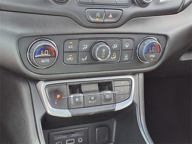used 2022 GMC Terrain car, priced at $23,199