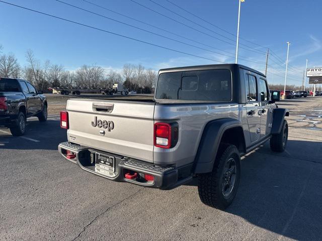 used 2020 Jeep Gladiator car, priced at $31,313