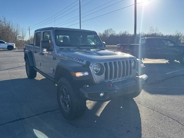 used 2020 Jeep Gladiator car, priced at $31,313