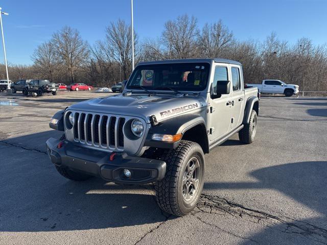 used 2020 Jeep Gladiator car, priced at $31,313