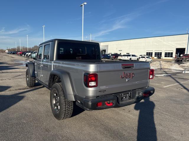 used 2020 Jeep Gladiator car, priced at $31,313