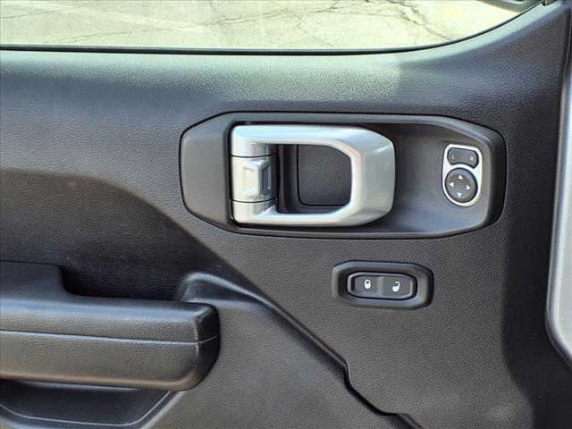used 2020 Jeep Gladiator car, priced at $32,450